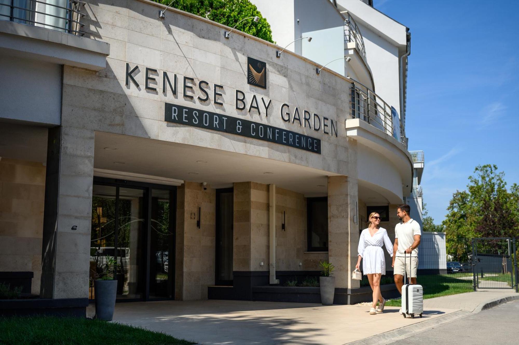 Kenese Bay Garden & Conference 4* Balatonkenese
